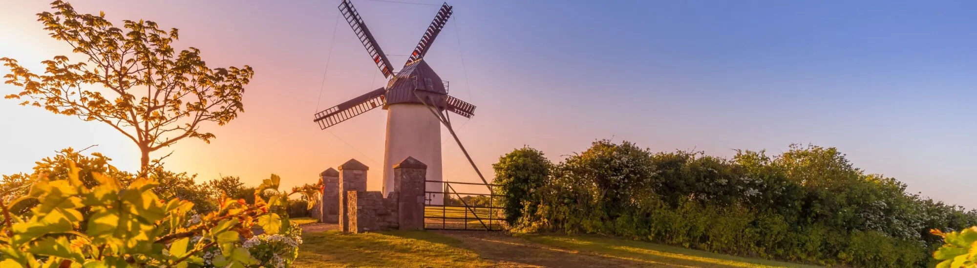 Skerries Mills