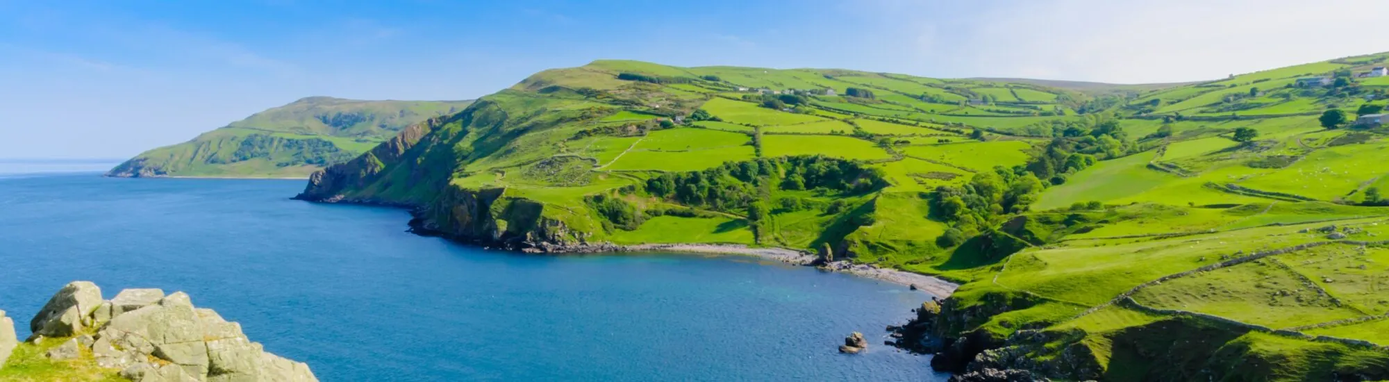 La Torr Head Scenic Road