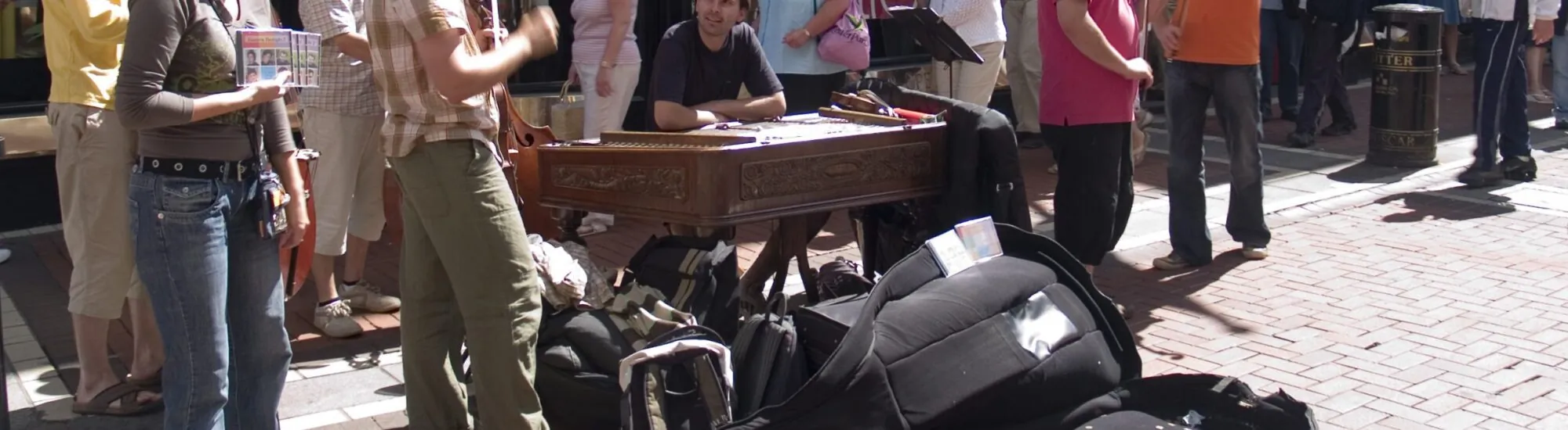 Il Busking