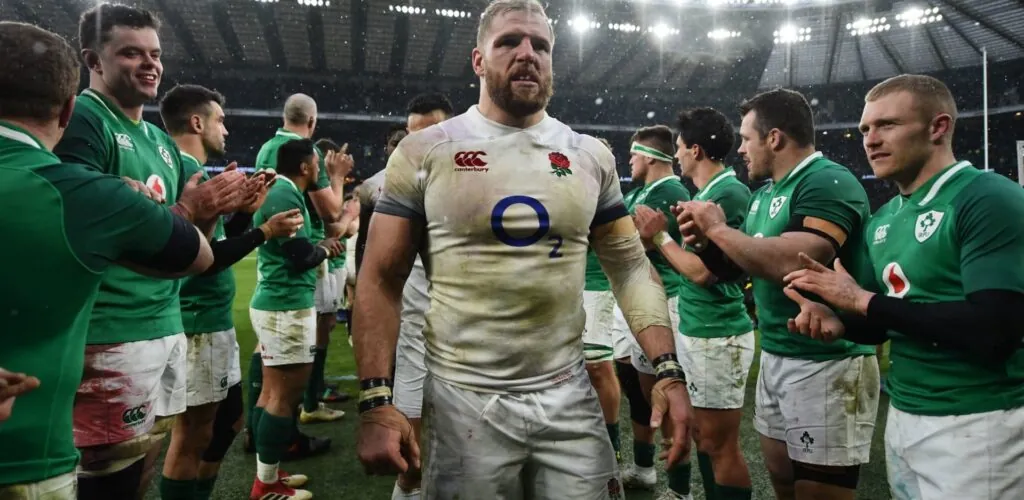 Torneo delle Sei Nazioni: l’Inghilterra vince sull’Irlanda