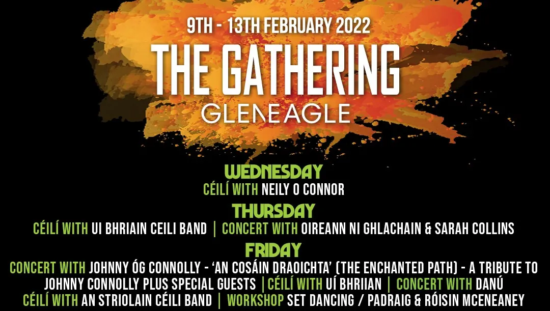 The Gathering Traditional Festival