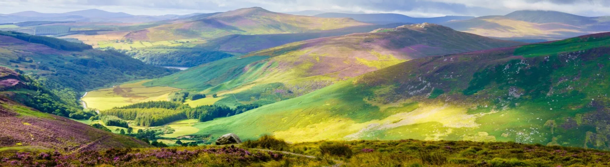 La Wicklow Way