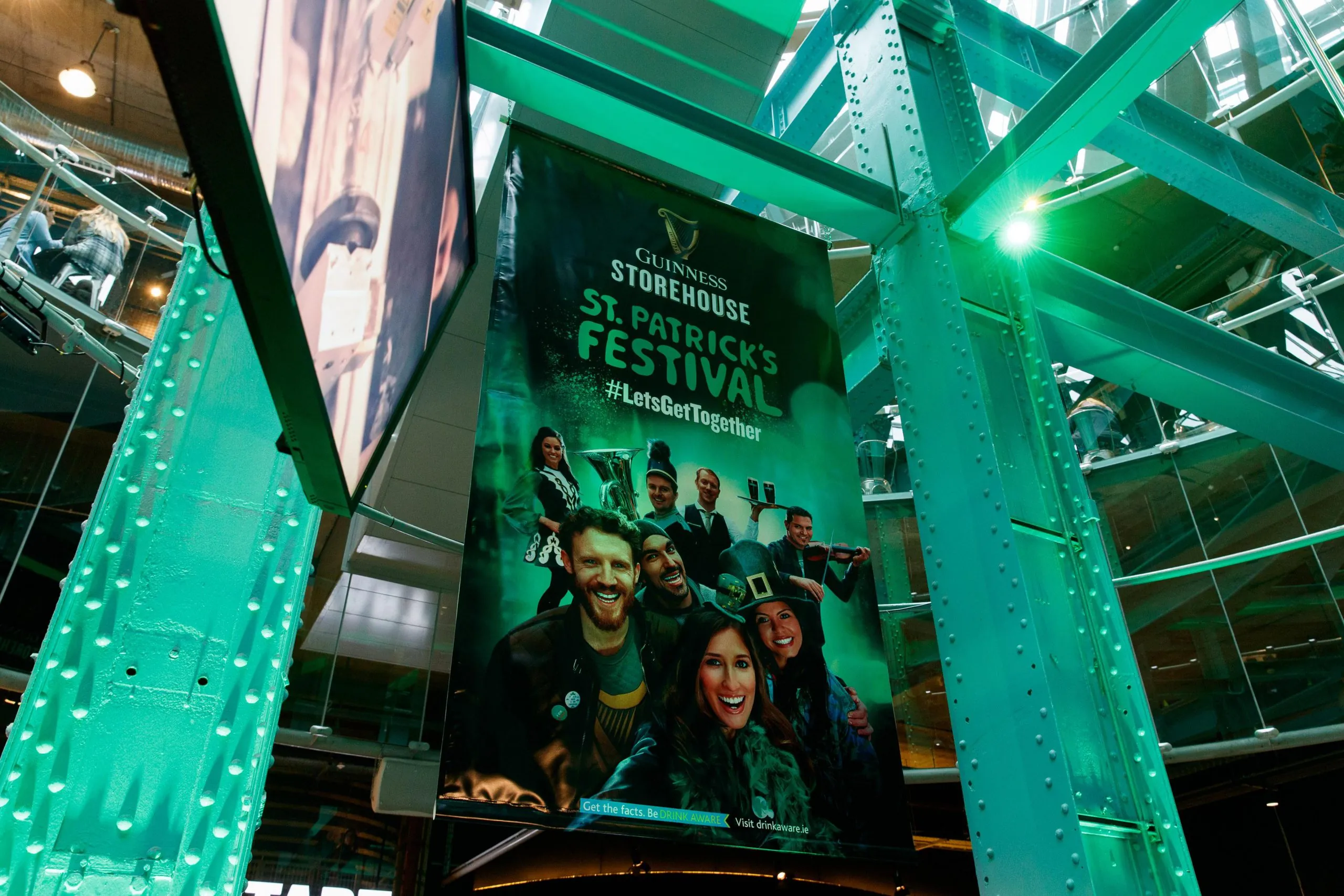 Guinness Storehouse St Patrick’s Festival