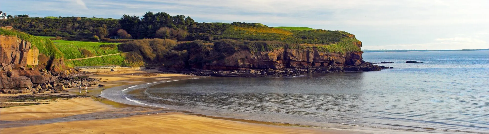 La Spiaggia di Dunmore East