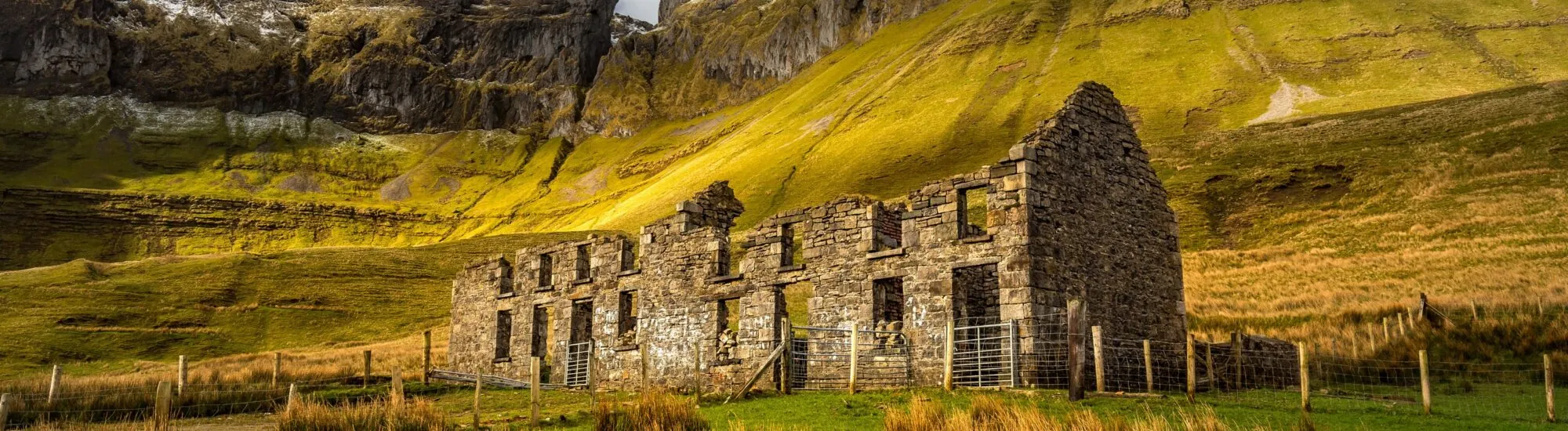 Il Gleniff Horseshoe