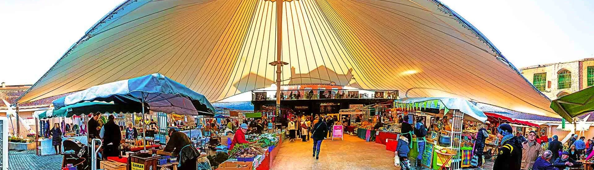 Il Milk Market di Limerick