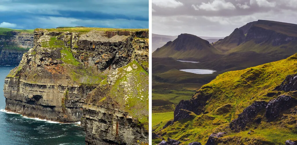 L’Irlanda e la Scozia, 2 paesi e molti punti in comune!