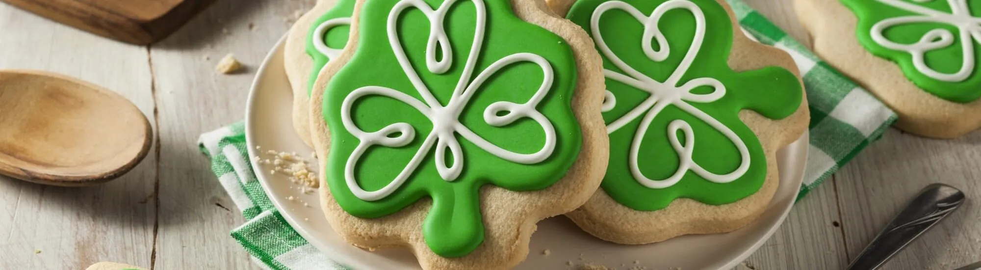 San Patrizio: cosa mangiano gli irlandesi il 17 marzo?