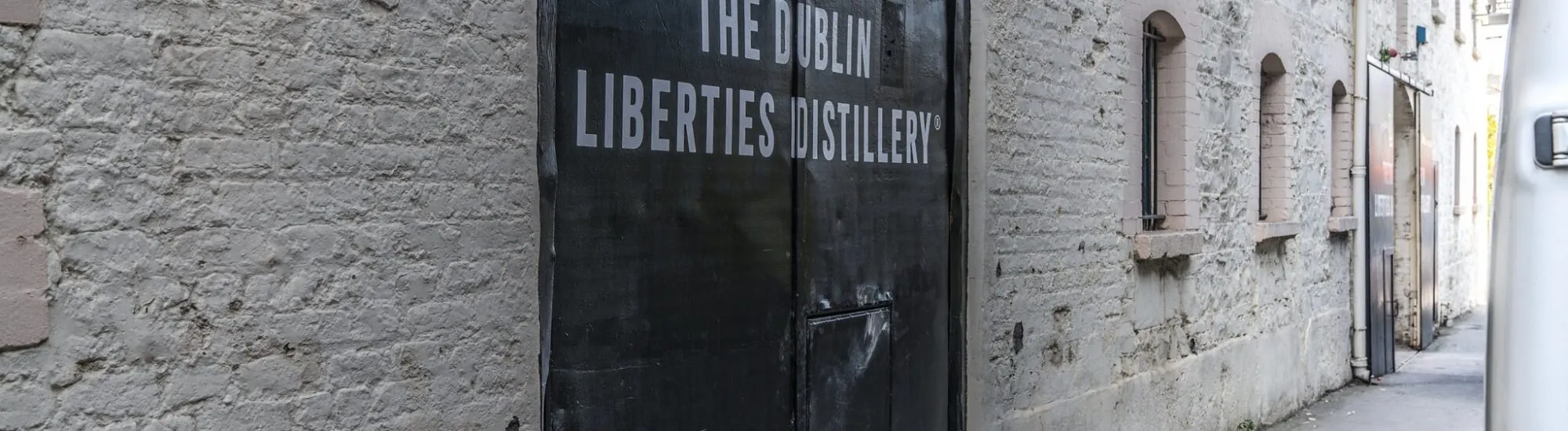 La Distilleria Dublin Liberties