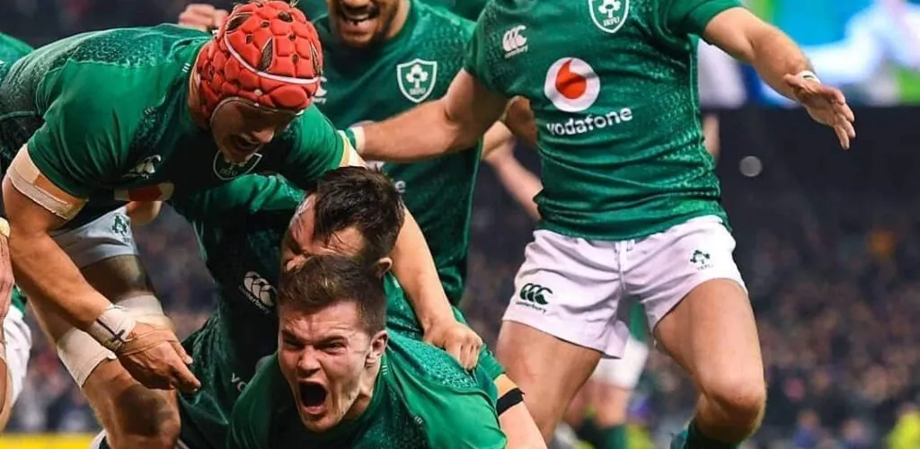 Coppa del Mondo di rugby: l’Irlanda pronta ad affrontare la Scozia questa domenica