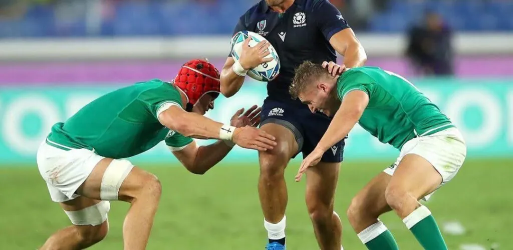 Coppa del Mondo di Rugby: l’Irlanda travolge la Scozia