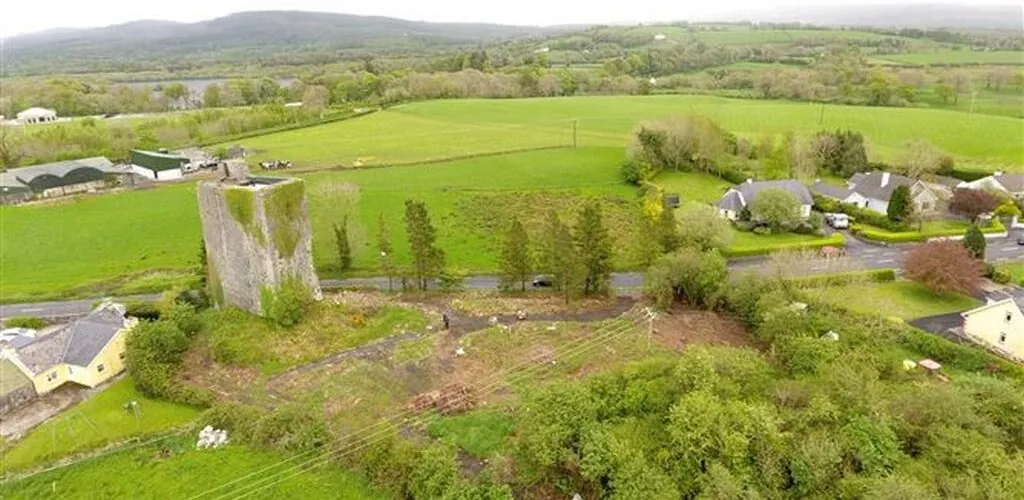 Un castello irlandese di 400 anni in vendita a 90.000€