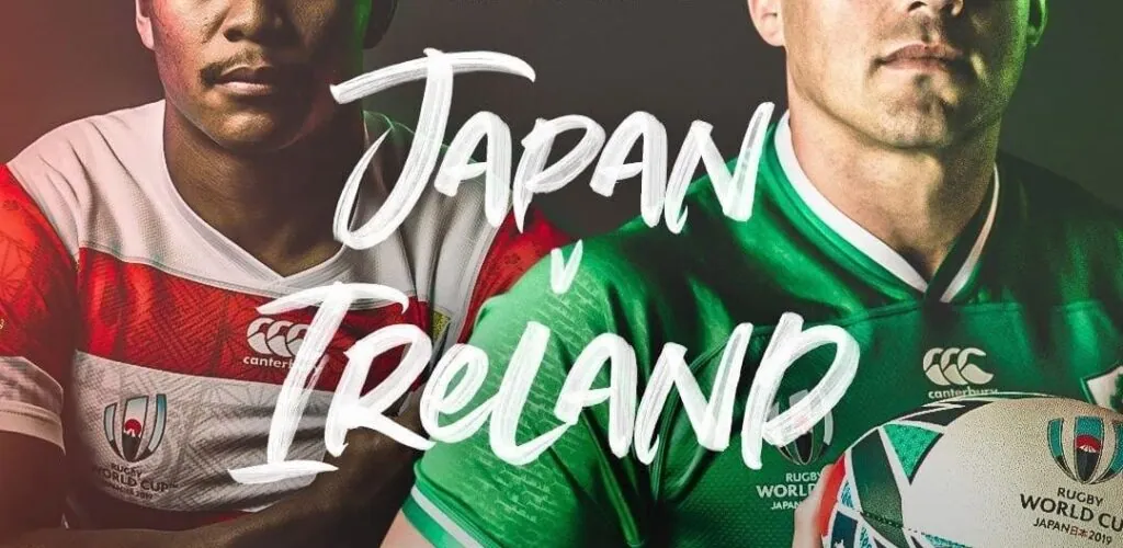 Coppa del Mondo di Rugby: l’Irlanda cade contro il Giappone