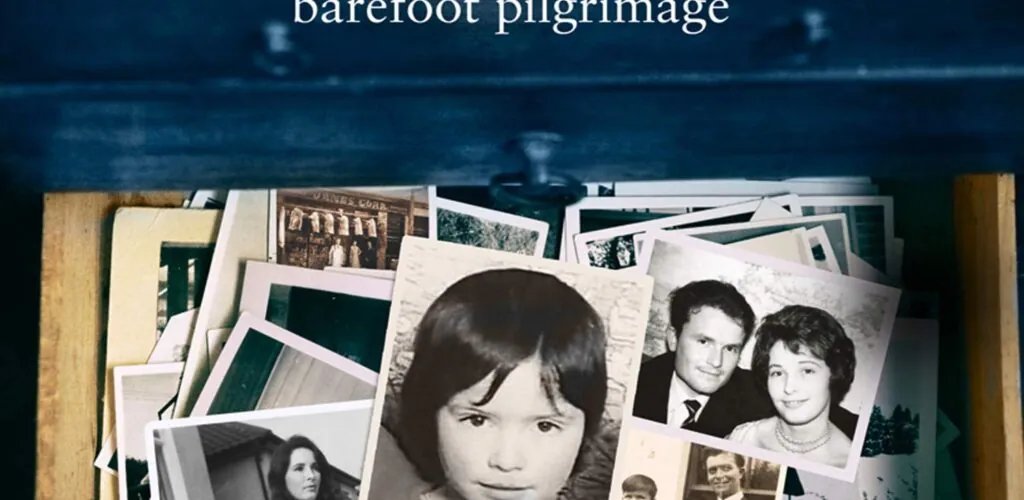Andrea Corr pubblica il libro autobiografico « Barefoot Pilgrimage »