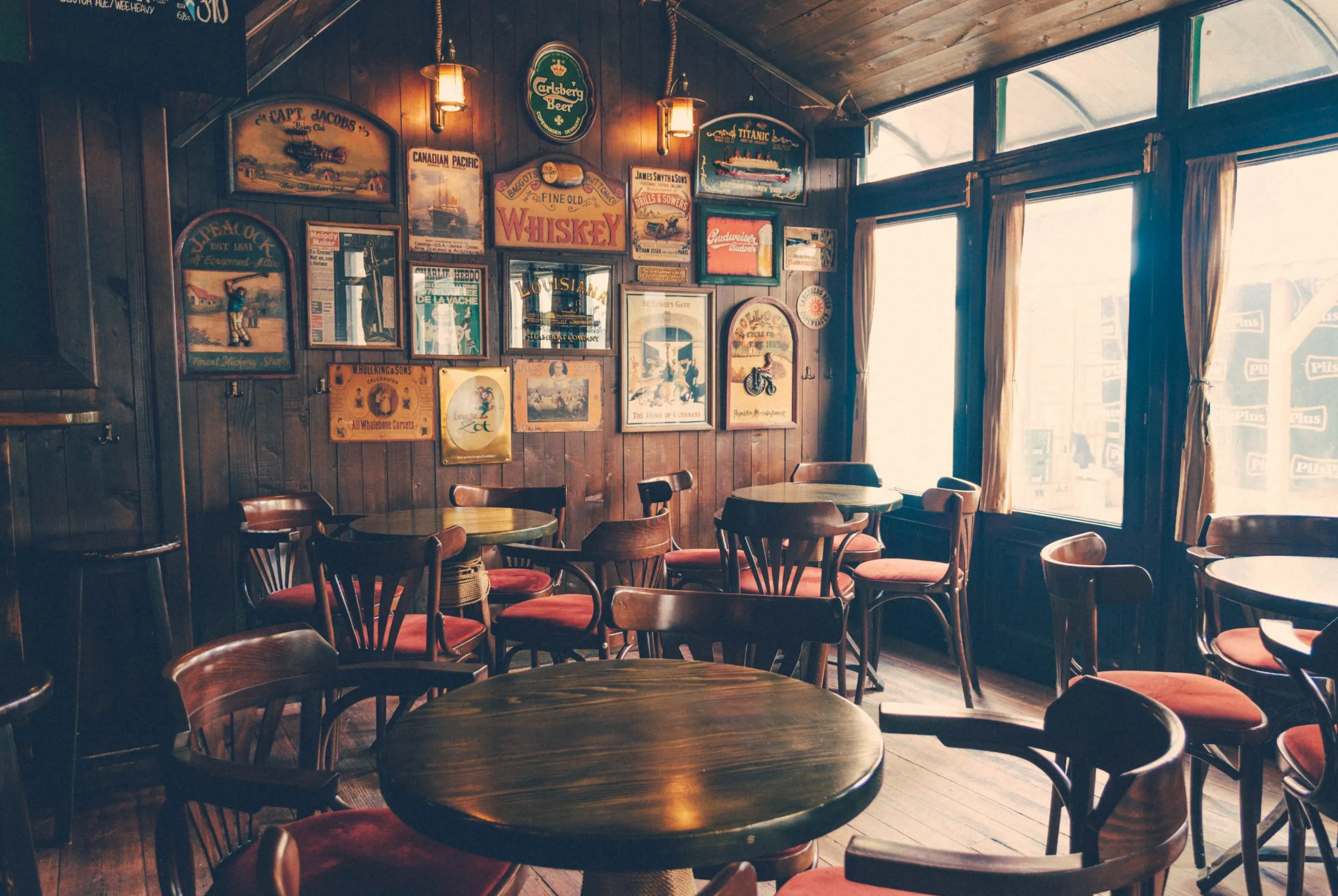 Gli orari di chiusura dei pub irlandesi