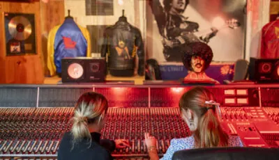 Irish Rock ’N’ Roll Museum Experience a Dublino