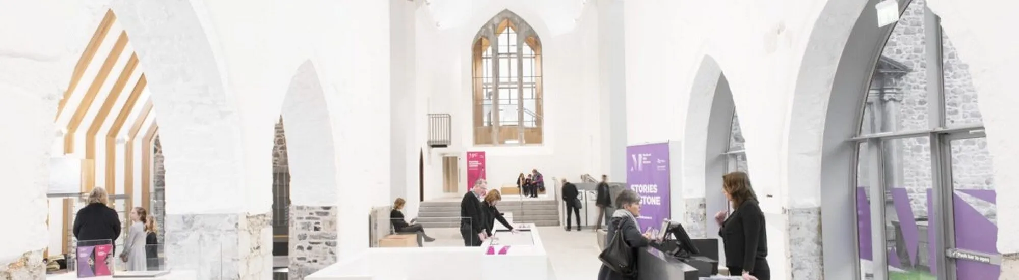 Il Medieval Mile Museum