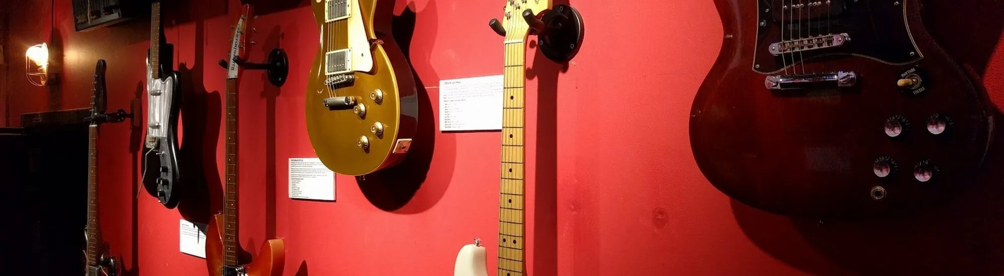 The Irish Rock &lsquo;N&rsquo; Roll Museum