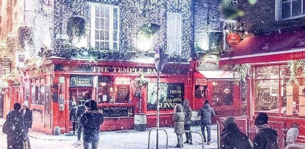5 ragioni per scoprire l’Irlanda in inverno