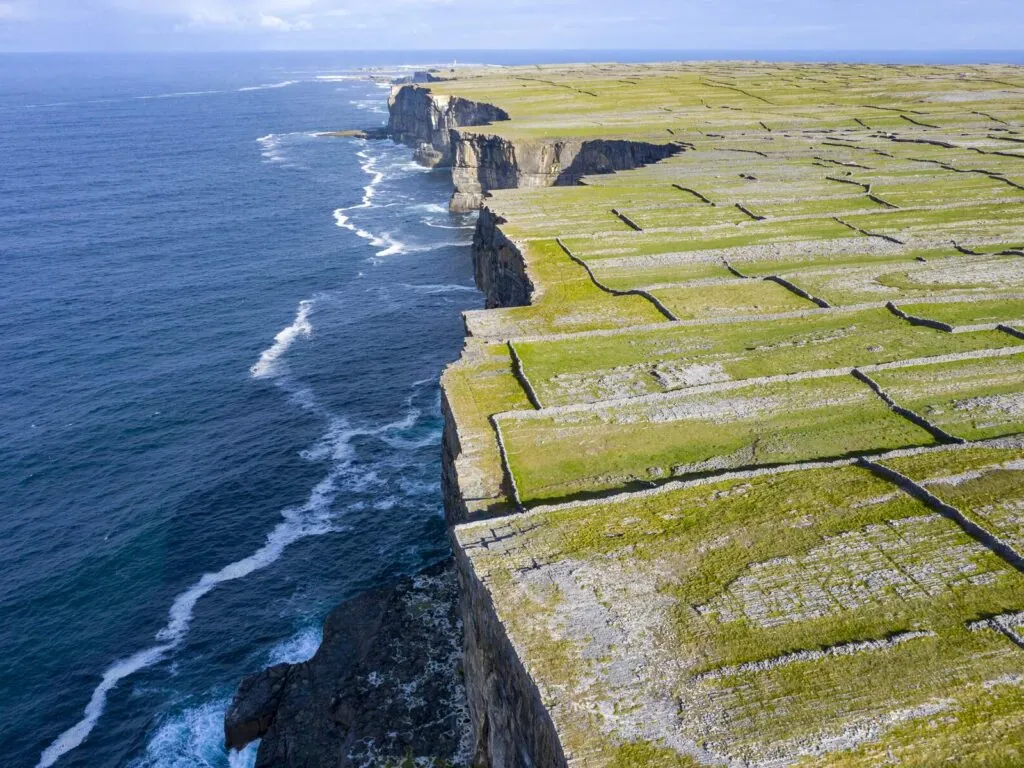 aran cliffs