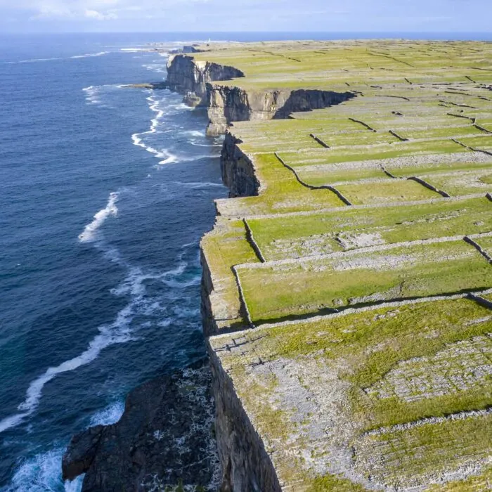 Les Falaises d'Inishmore (Cliffs of Aran) - © Failte Ireland/Tourism Ireland