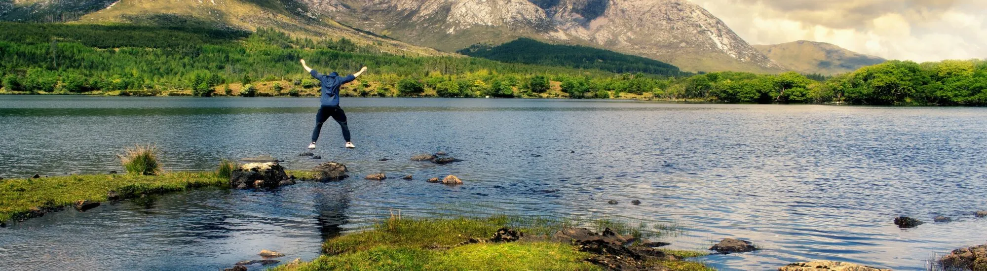 Il Lough Inagh