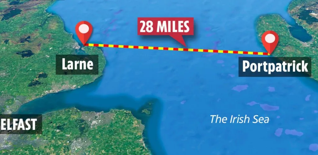 Un ponte che collega l’Irlanda del Nord alla Scozia? Il progetto folle di Boris Johnson