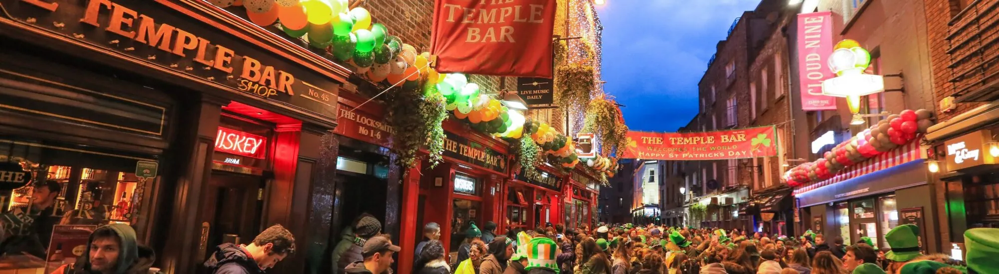 San Patrizio: 10 consigli per la festa!