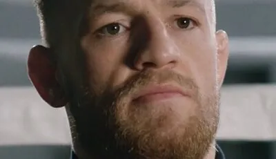 Conor McGregor durante la sua carriera nell’UFC