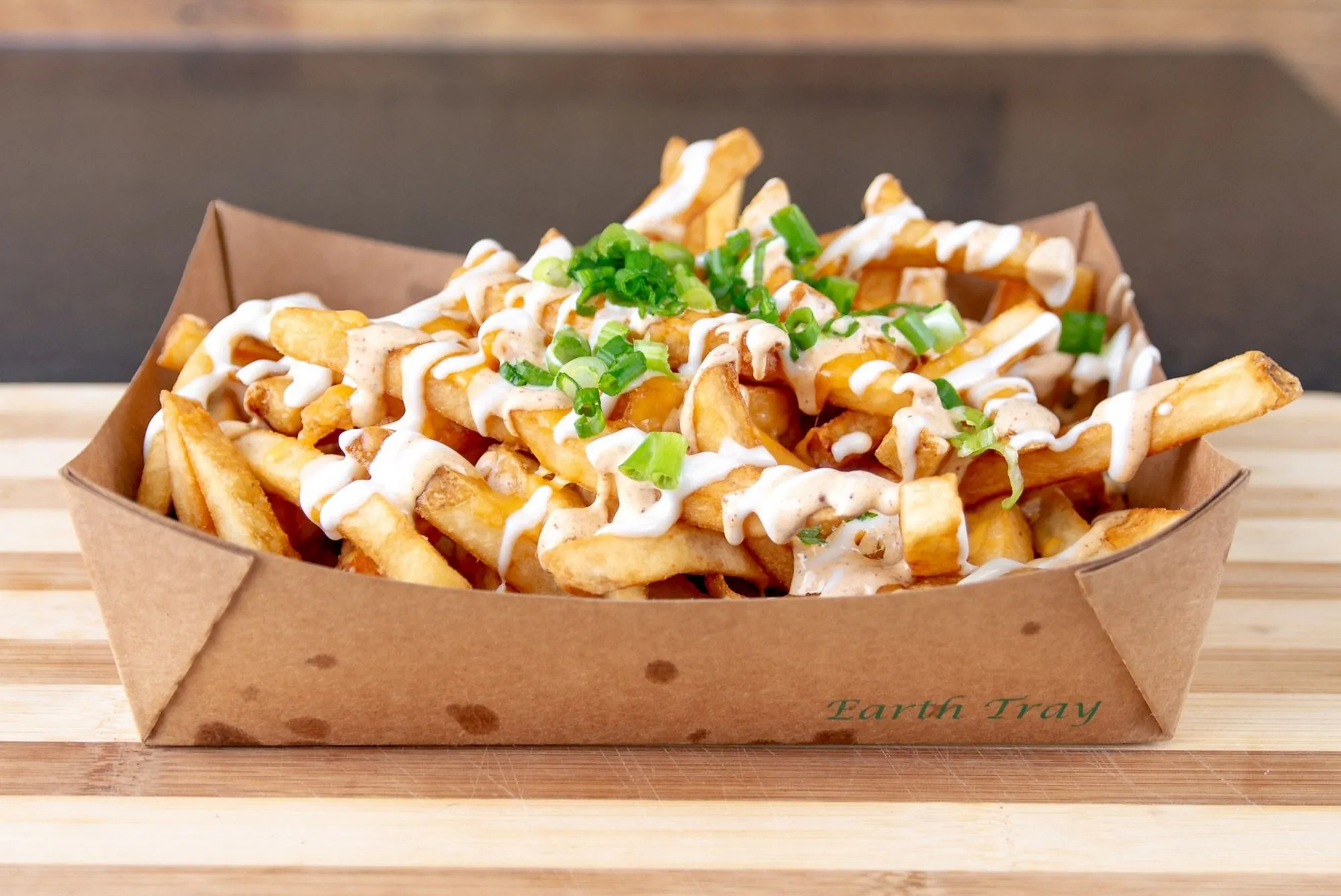 Le Garlic Cheese Chips