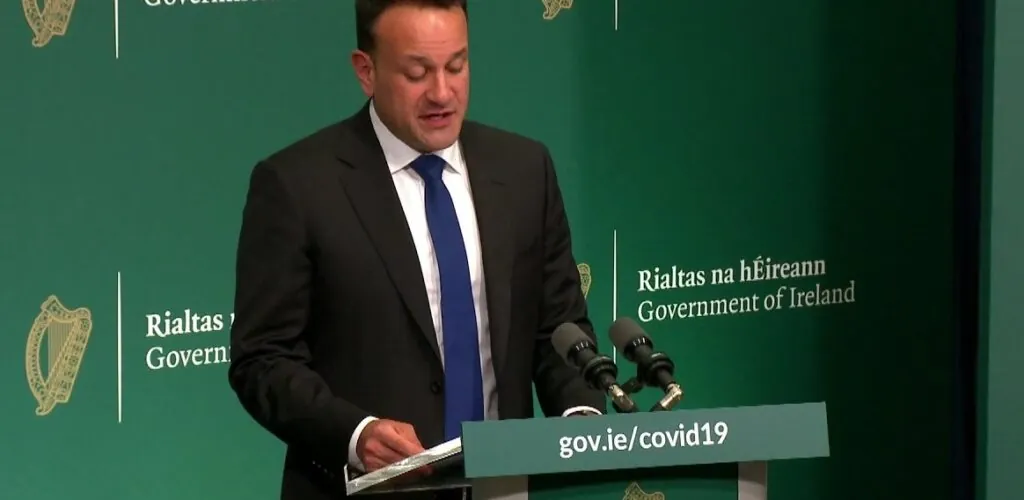 COVID-19: l’Irlanda prolunga il lockdown fino al 5 maggio