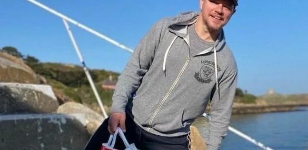 Matt Damon bloccato in Irlanda dall’inizio del confinamento