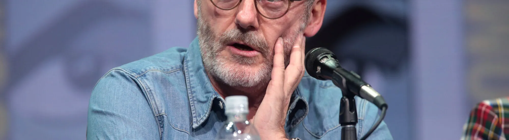 Liam Cunningham