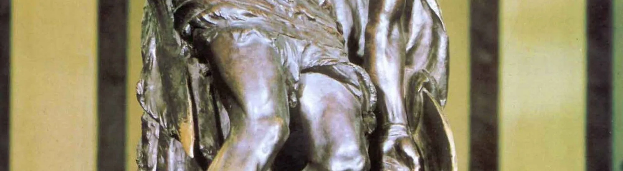 La statua di Cú Chulainn