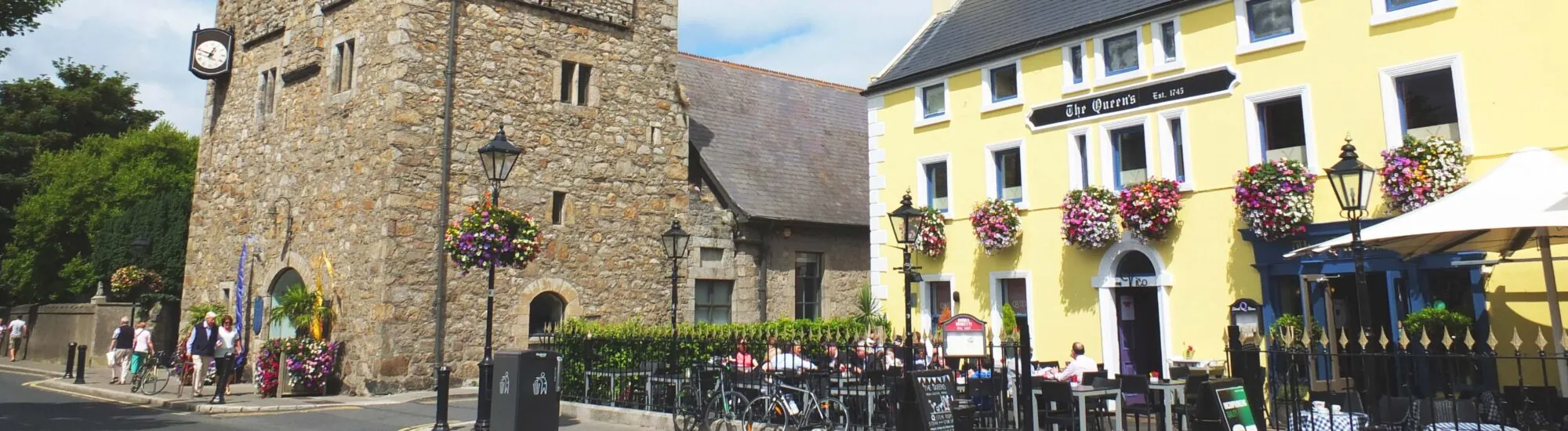 Il Castello di Dalkey