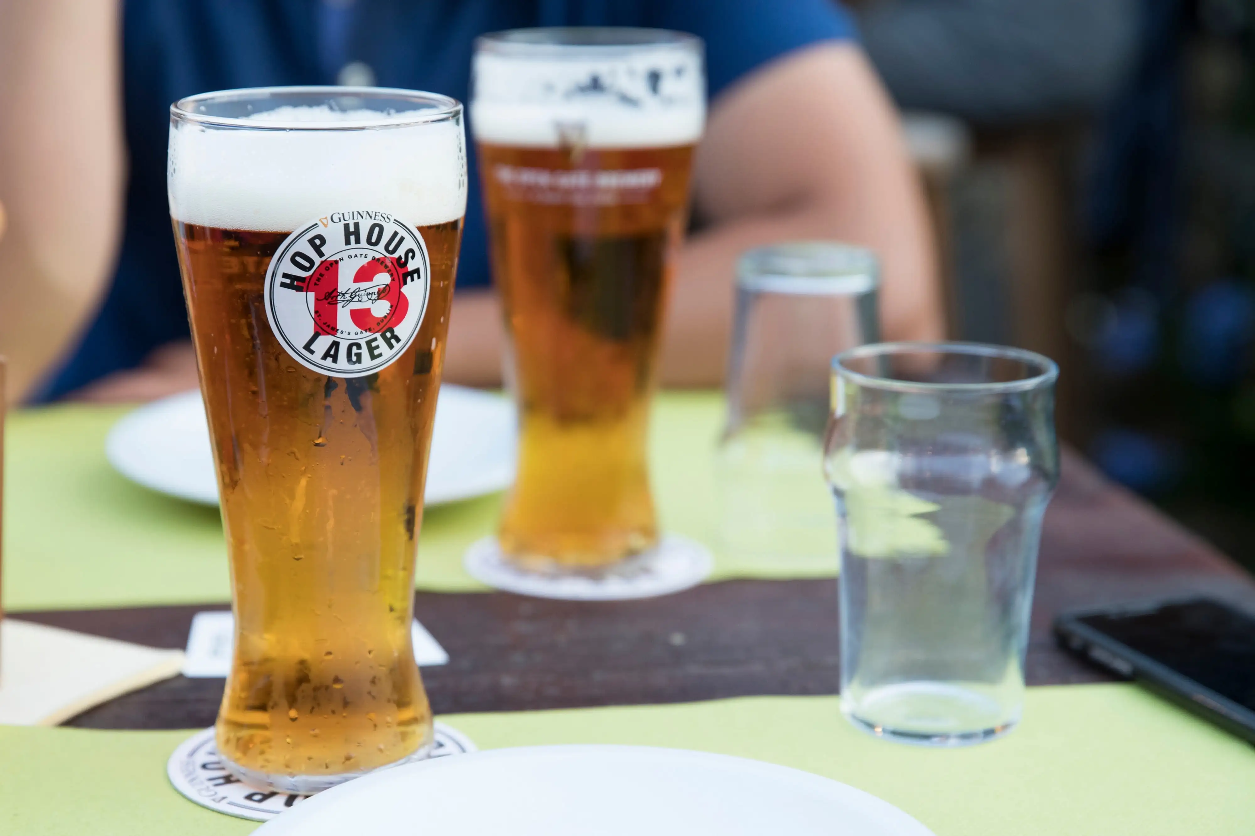 La Guinness Hop House 13 Lager