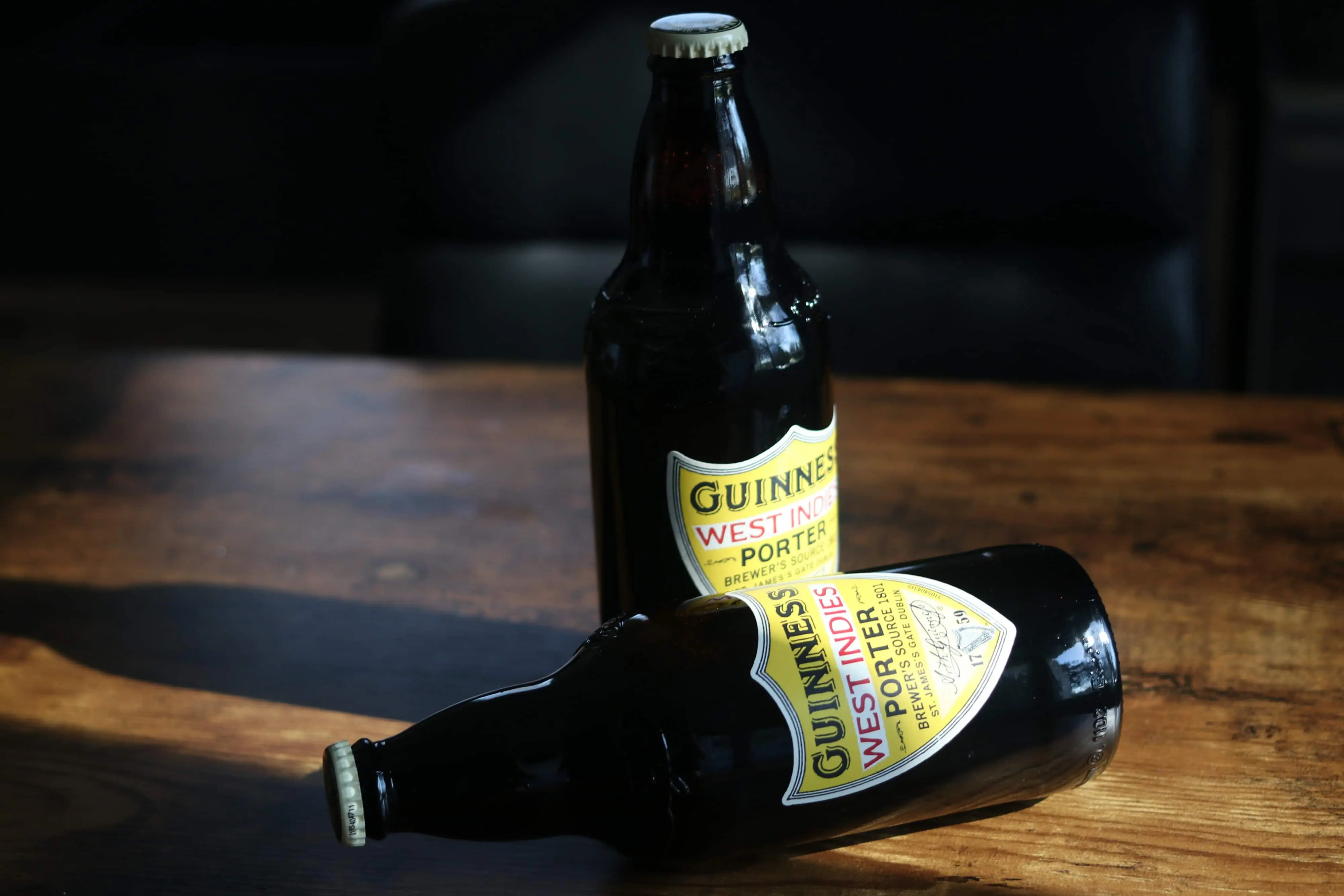La Guinness West Indies Porter