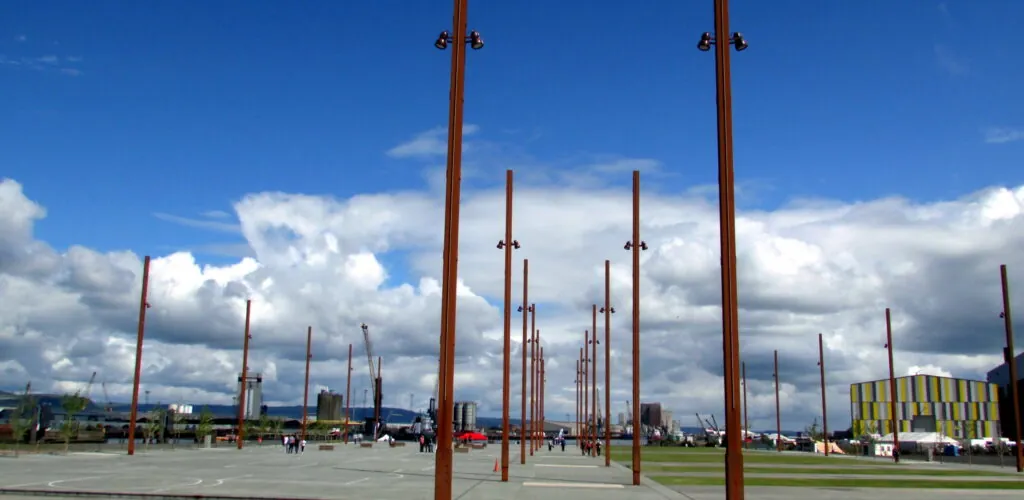 titanic slipway