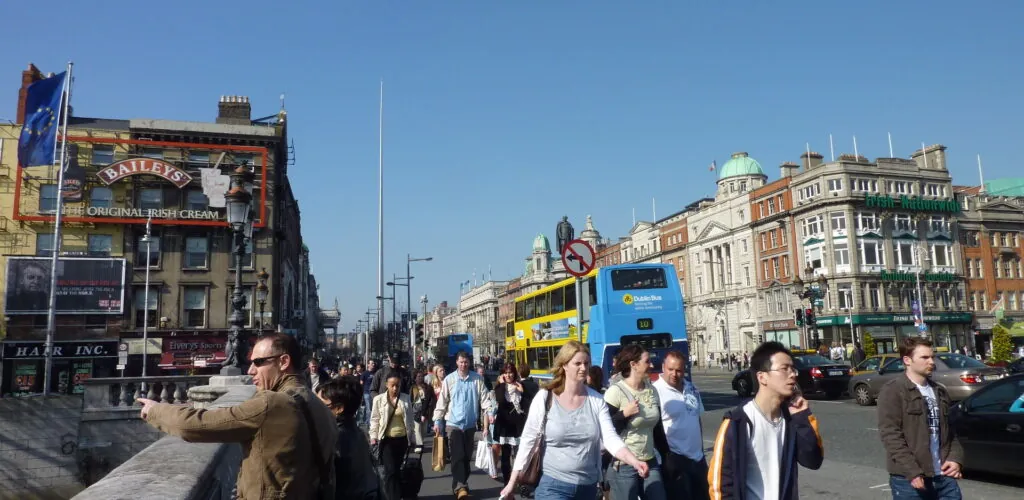 Covid-19 : Dublin e Limerick prossimamente in confinamento?