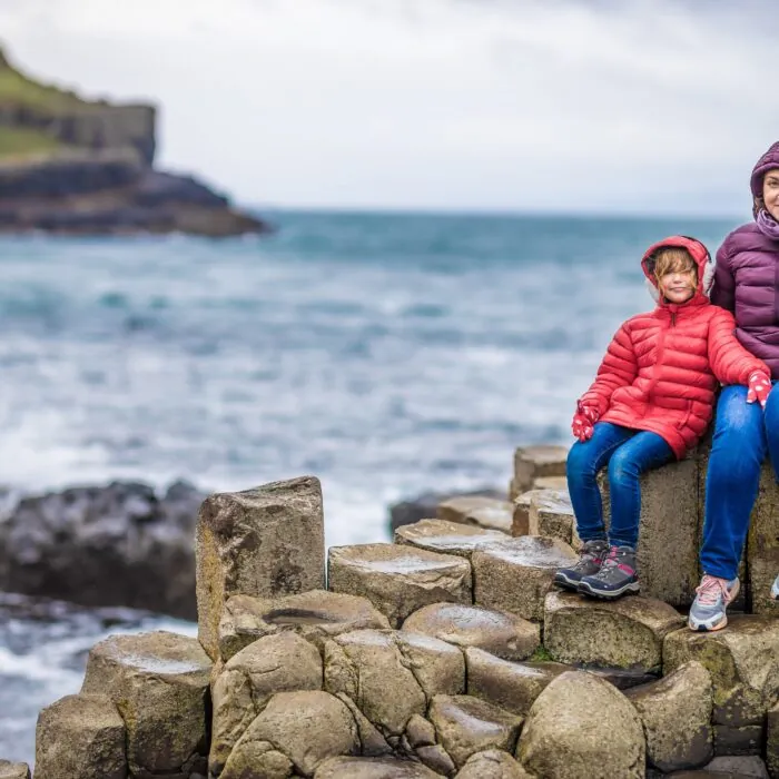 Au pair in Irlanda