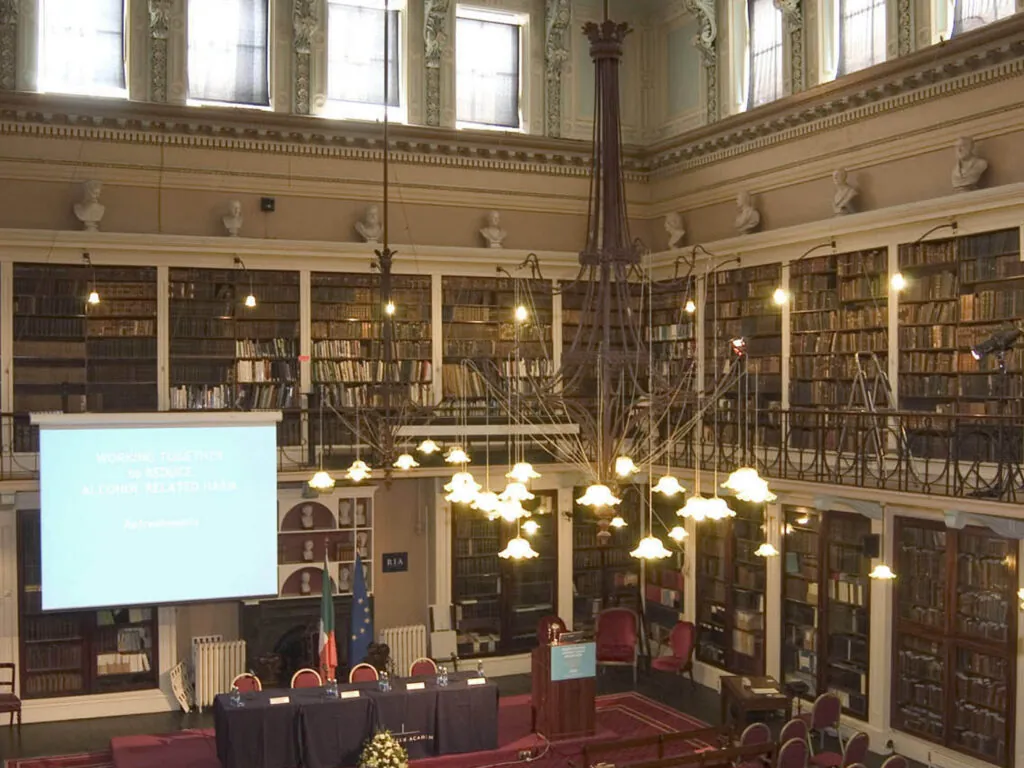 royal irish academy 1