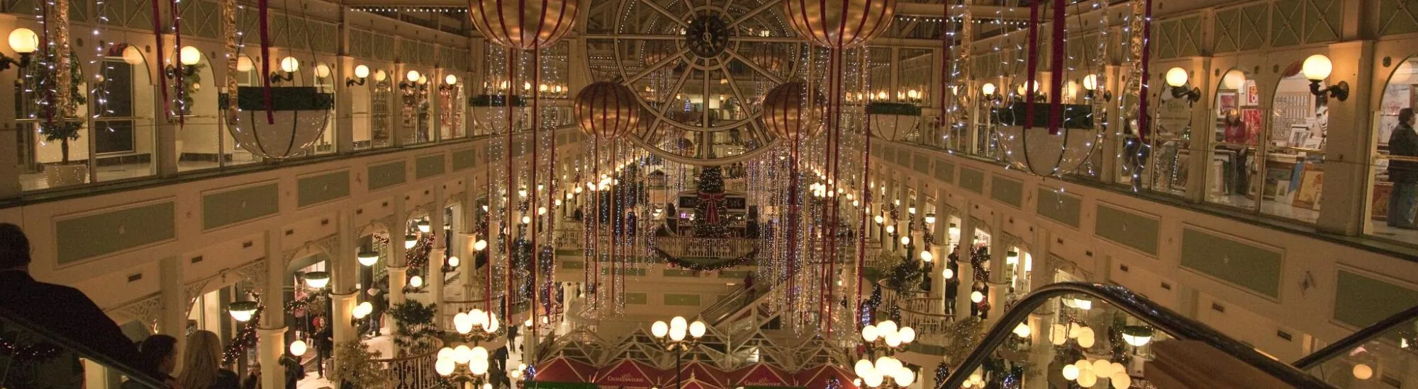 Il Stephen’s Green Shopping Centre