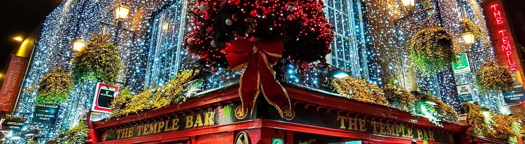 Natale in Irlanda