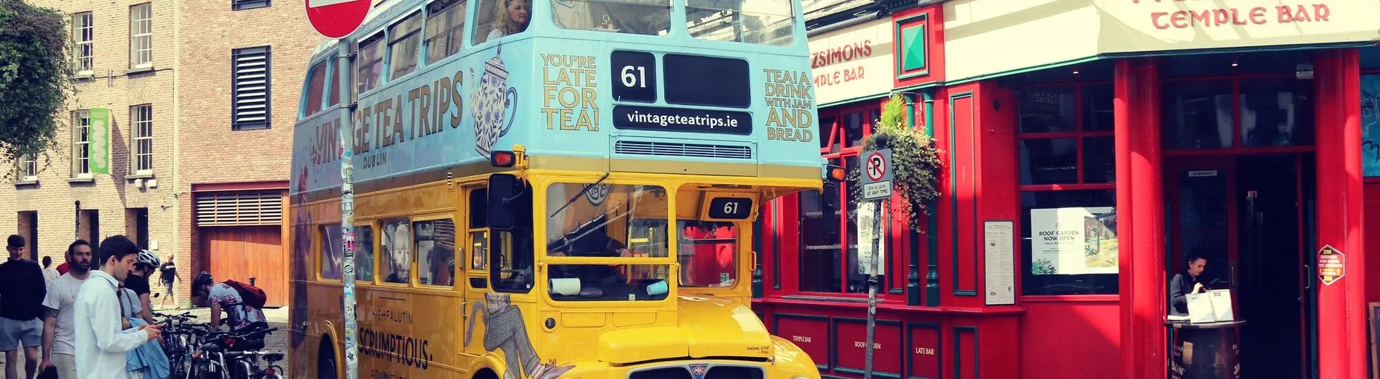 Vintage Tea Trips