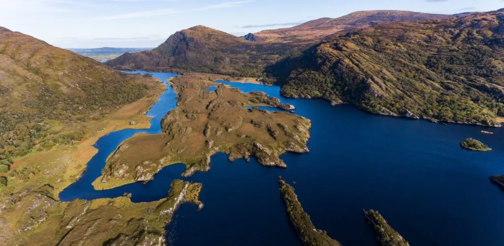Des Racines et Des Ailes : Du Finistère à l’Irlande