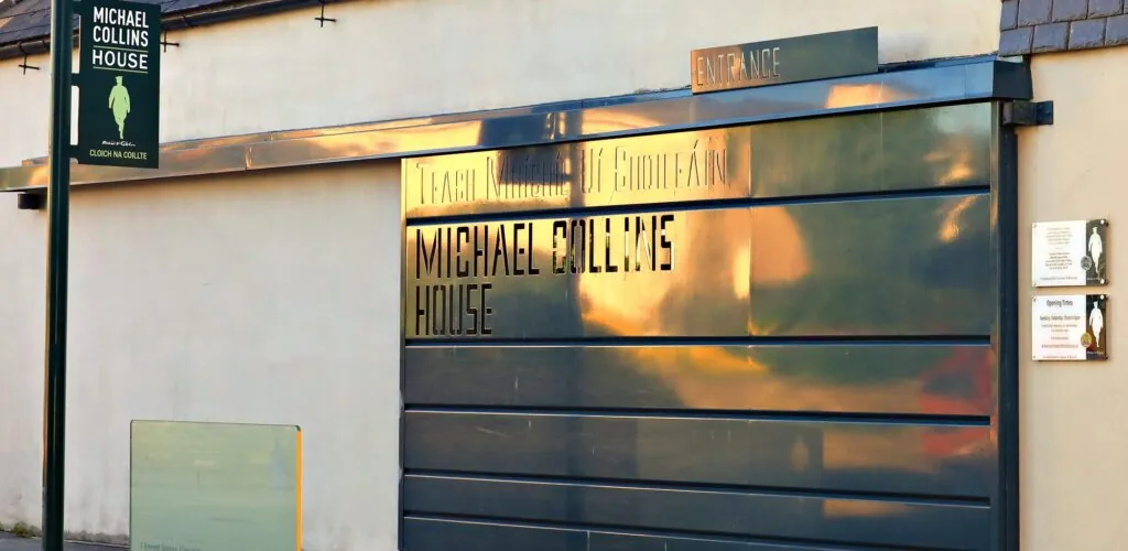 michael collins house 1