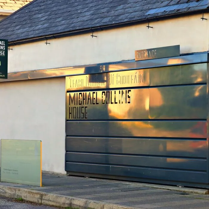 Michael Collins House - ©Micheal O'Mahony