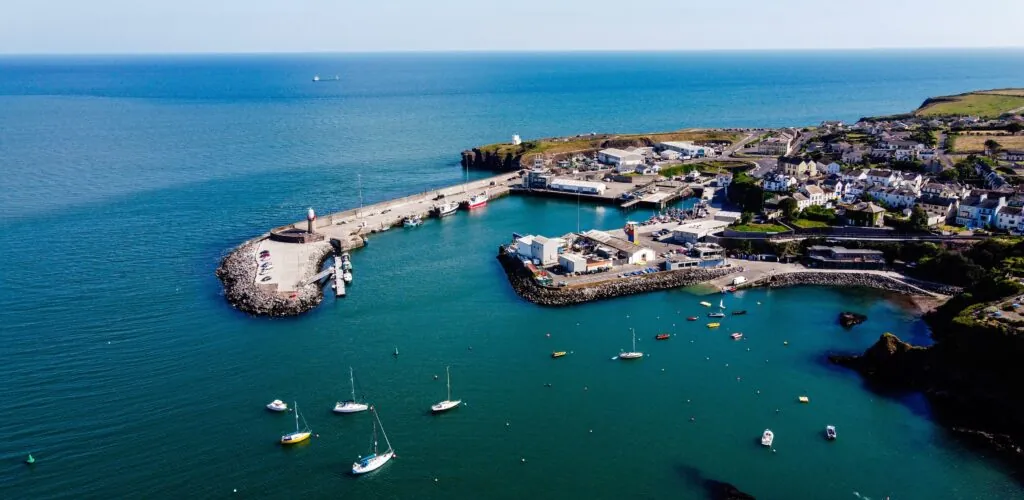 dunmore east
