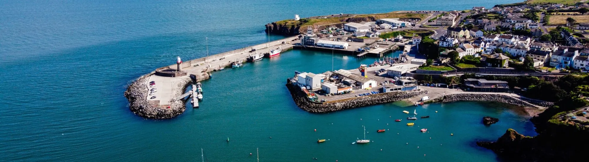 Dunmore East Lighthouse