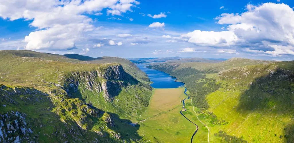 Il Parco Nazionale di Glenveagh